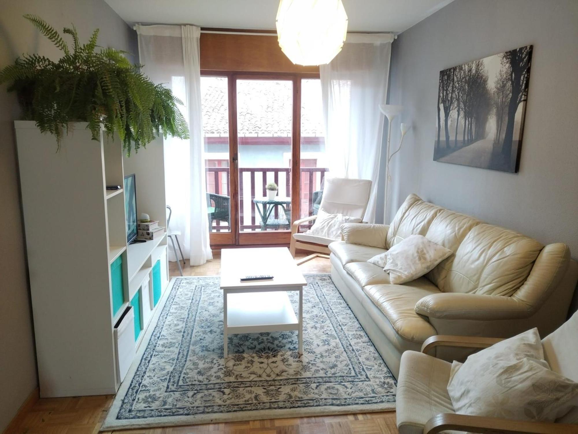 Apartamento Gran Via Ribadesella Exterior foto